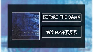 Nowhere - Before The Dawn [Sub Inglés - Español]