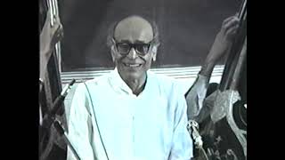 08 Pandit Mallikarjun Mansur - Raga Bhairavi - 1 October 1986 - Naralkar Residence, Pune