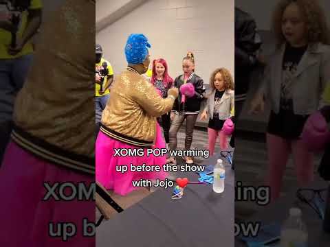 XOMG POP practice