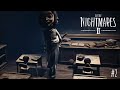 EL COLEGIO #2 LITTLE NIGHTMARES 2 | Gameplay Español