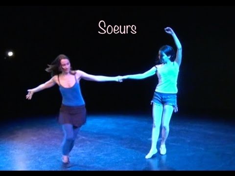 Soeurs (Raffaella Tempesta et Alexia Périneau)