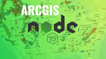 ArcGIS Node Service