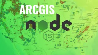 ArcGIS Node Service