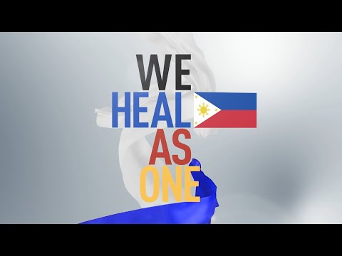 WE HEAL AS ONE Music Video