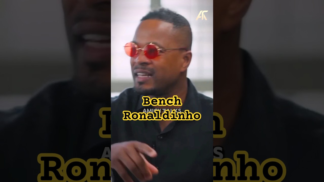 Managers Would Bench Ronaldinho Today 😳