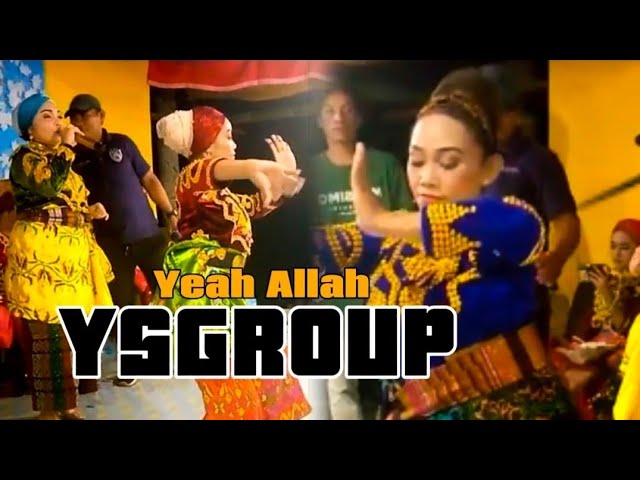 SANGBAYAN | YEAH ALLAH YARABI | PANGALAY BY. YOUNG SISTER GROUP BOOST🔥 class=