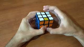 How to solve the 3-cycle case simply and quickly (Roux LSE)