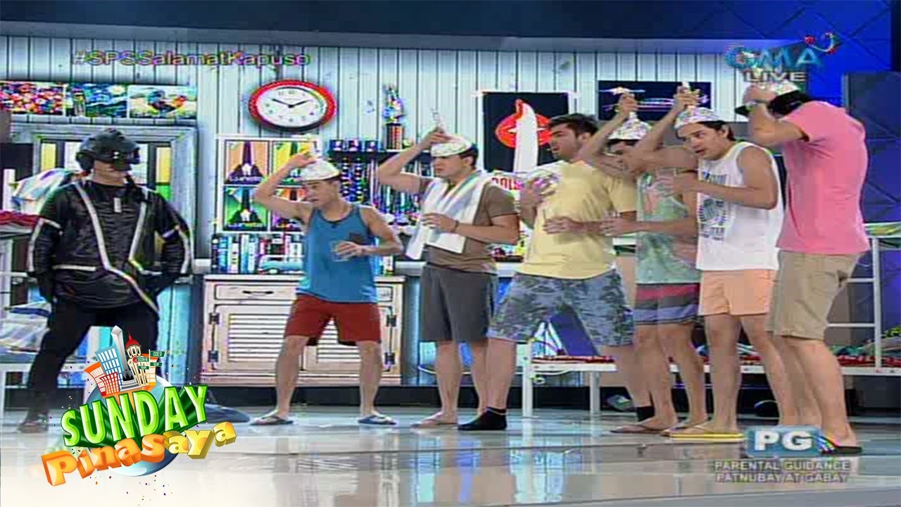 Bubble Gang: Alien invasion