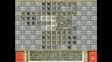 Battle Of Tiles EX. Gameplay  Plain very Hard strategy master