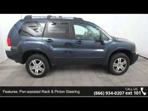 2004 Mitsubishi Endeavor Xls Kelly Risk Free Emmaus Youtube