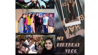 My Birthday Vlog