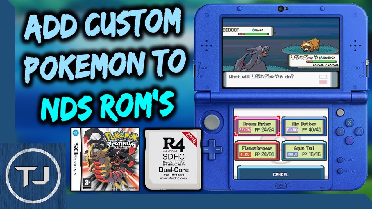 Convert Real GBA Cartridges Into Rom Files Using R4 Card! 