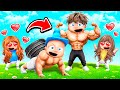 Becoming SUPER STRONG to Impress My Crush Whos Your Becoming SUPER STRONG to Impress My Crush Whos Your
