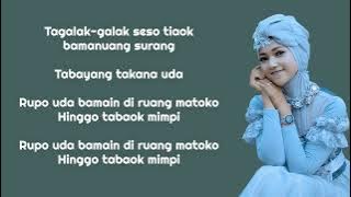 Pepy Grace - Malu - Malu Jatuh Cinta (Lirik Lagu Minang)
