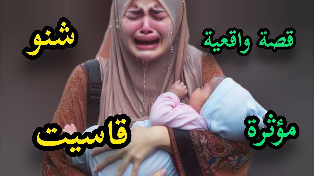 قصتي بدات نهار راجلي عرفني حاملة بالبنت💔دوز عليا جميع انواع العداب ولكن بعد ربي عوضني😭