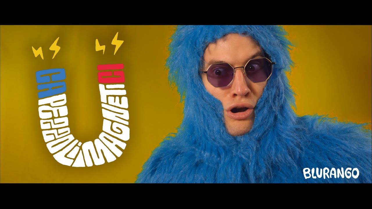 Blurango - Capezzoli Magnetici (Official Video)