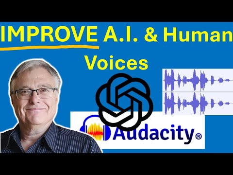 Improve AI Voices