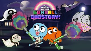 GAMEPLAY Smartphone GAMES: Gumball Ghoststory/ГЕЙМПЛЕЙ ИГРЫ : Gumball Ghoststory , Android HD. screenshot 1