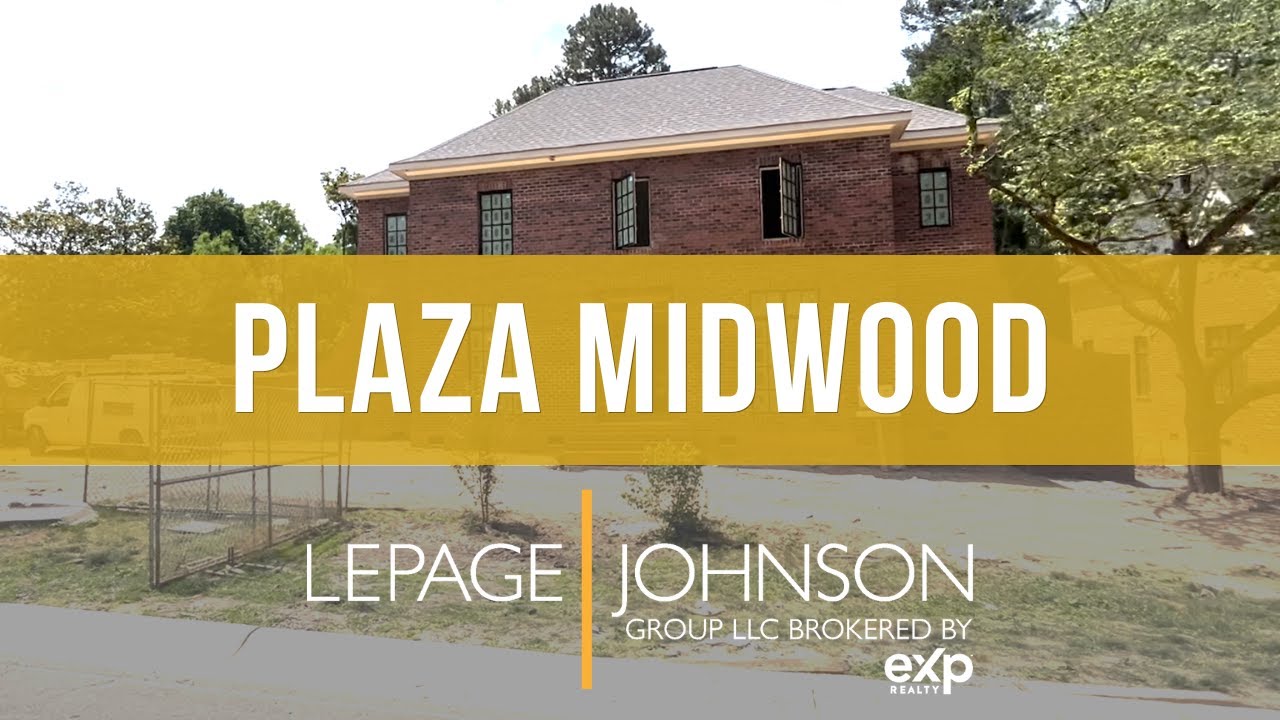 Plaza Midwood Charlotte North Carolina YouTube