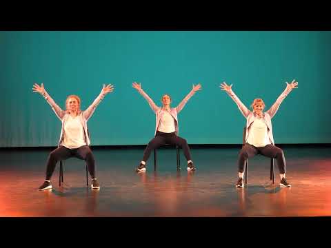 Les prêt-à-danser Adaptadanse, pour faire danser tous les aînés!