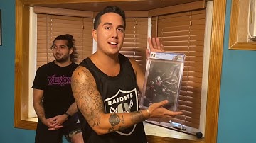 CGC UNBOXING MILES MORALES/VENOM