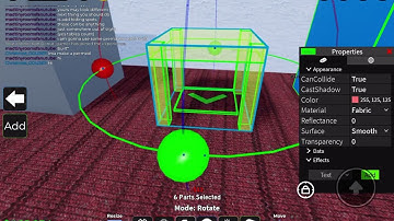 How to make a rooms spawner in obby creator! (Part one: rusher entities)
