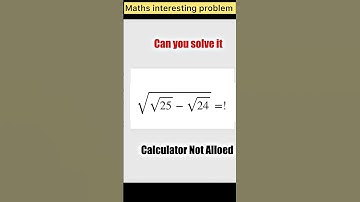 A Nice mathematical simplify problem | Interesting math problem  #maths  #olympiad