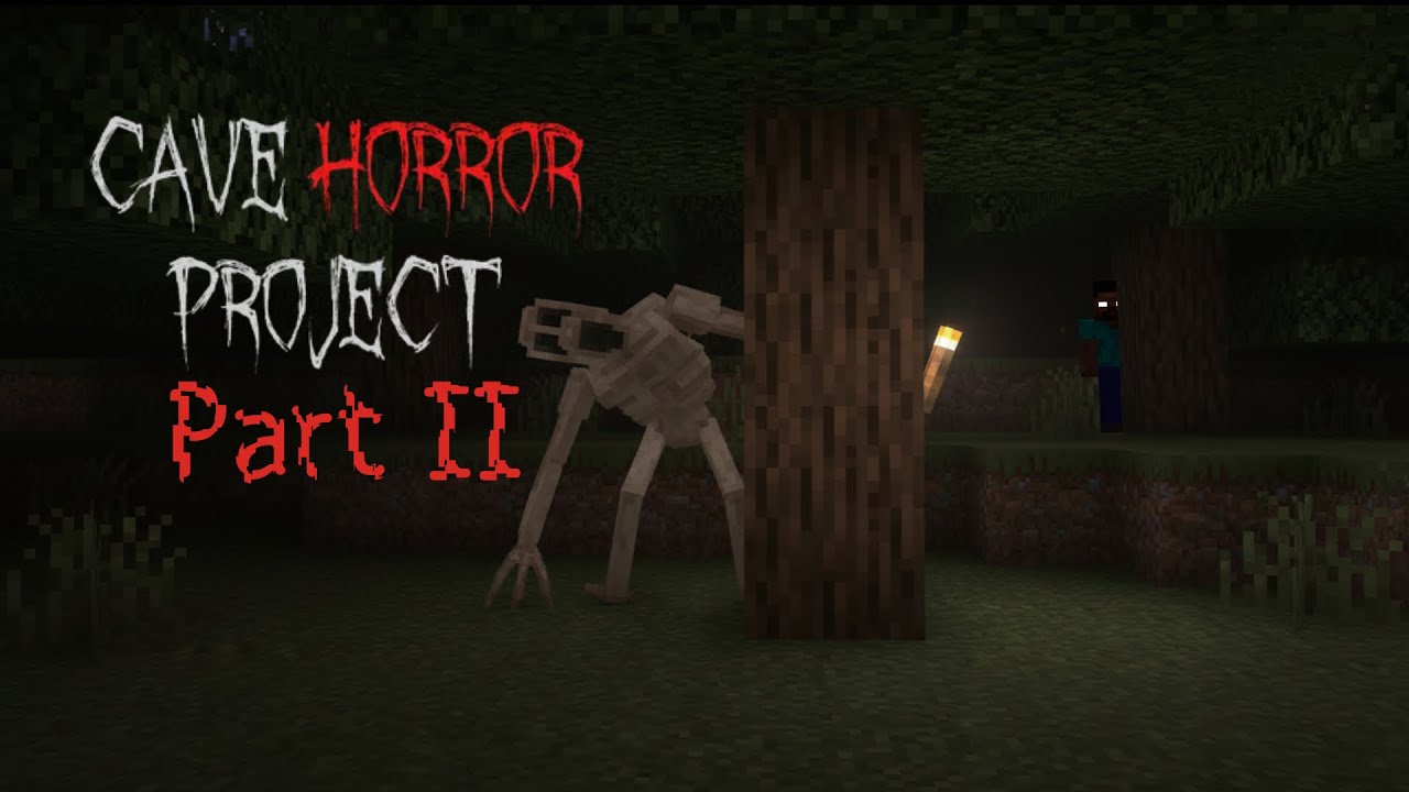 Cave Horror Bölüm II | Minecraft