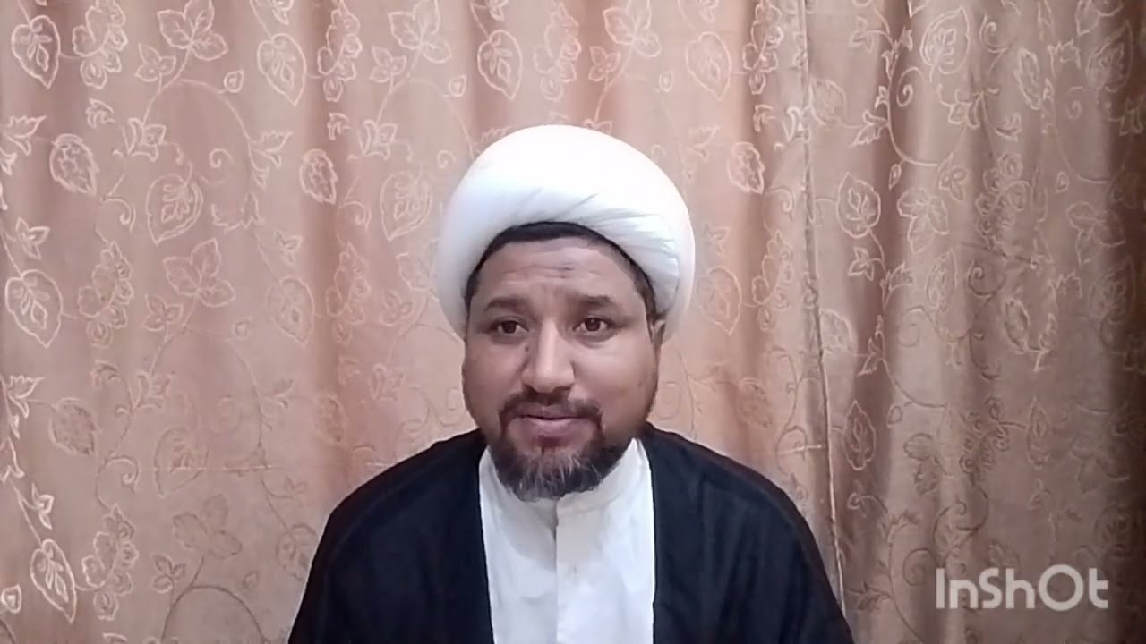 6 نماز جماعت میں اول صف کی فضیلت،چند شرعی احکام مولا علی علیہ السلام جسم و روح پر چند حالات آتے ہیں 