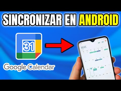 How to Sync Google Calendar with Android