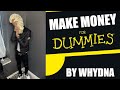 How to make money for dummies reselling method