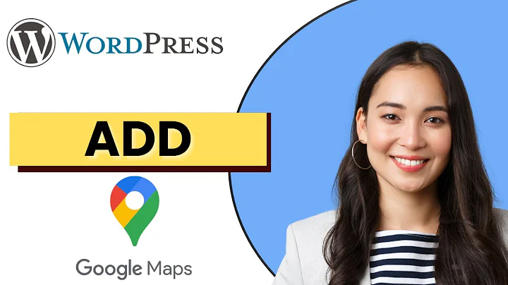 How to Add Google Maps in WordPress | Tutorial 2025