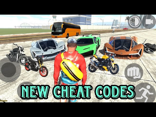 New Cheat Codes| Indian Bike Driving 3D New Update | New File Link.... class=