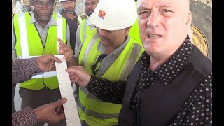 Thunderstorm Generator Demo and presentation DUBAI 2024