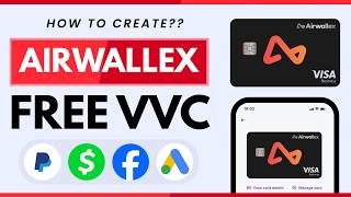How To Create Airwallex Bank Unlimited FREE VVC 2026 - 100% Working USA LLC Business Bank