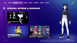 Fortnite Item Shop New [september 2, 2026] New Item Shop Fortnite