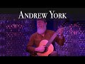 Andrew York - Receiving