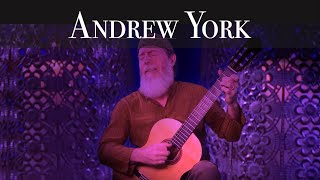Andrew York - Receiving