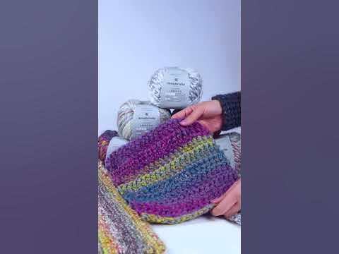 MIS HILOS E HILAZAS FAVORITOS Para Tejer Prendas de Verano a Crochet  (ganchillo) 