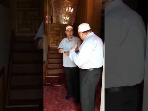 FEVZİ ÜNAL BİLAL DEMİRYÜREK UŞŞAK EZAN H BAYRAM CAMİİ 20agustos 2017