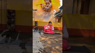 international yoga day || Yoga for Pcod or PCOS|| Yoga for Dance|| y #yogaforwomen #poweryoga