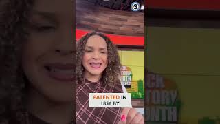Black Inventor's Lunch Pail: A Surprising History Fact #shorts