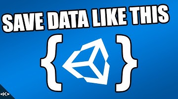 SAVE PERSISTENT DATA with JsonUtility in Unity