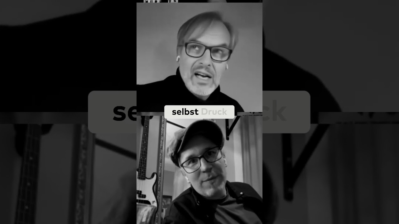 Fehler machen ist auch bei der Impro geil! Sagt Torsten Voller bei WUNSCHWORT.FM!