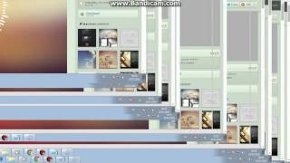 visbubble ve rainmeter indirme ve kullanımı !!:)