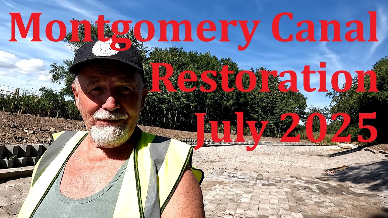 Montgomery Canal Volunteering