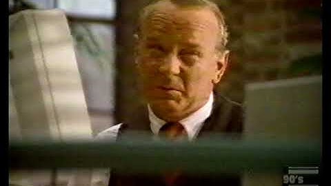 IBM Personal System 2 publishing M*A*S*H actors commercial 1987