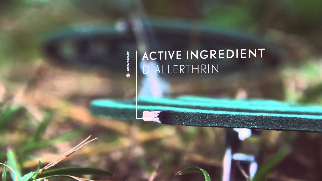 Lifesystems Mosquito Coils