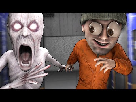 видео: СУПЕР СПОСОБ СБЕЖАТЬ ОТ СКРОМНИКА?! SCP:SECRET LABORATORY!