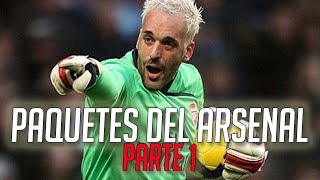 Paquetes 4x24 | Los peores jugadores de la historia del Arsenal feat. La Locura de Bielsa (parte 1) by Paquetes 4,125 views 2 months ago 1 hour, 10 minutes